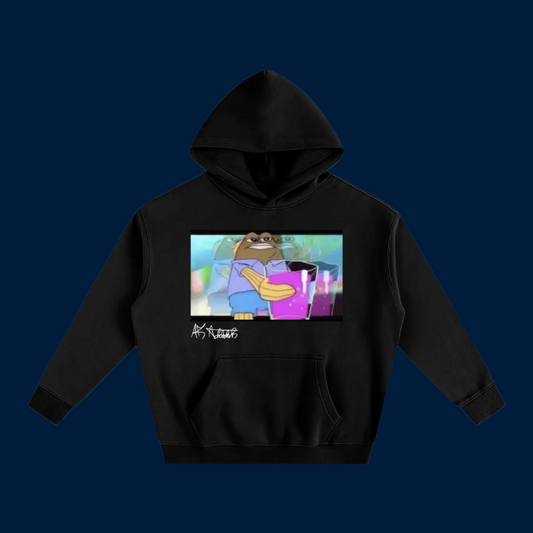 Wockhardt Sponge Hoodie