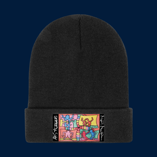 Trip-set Beanie