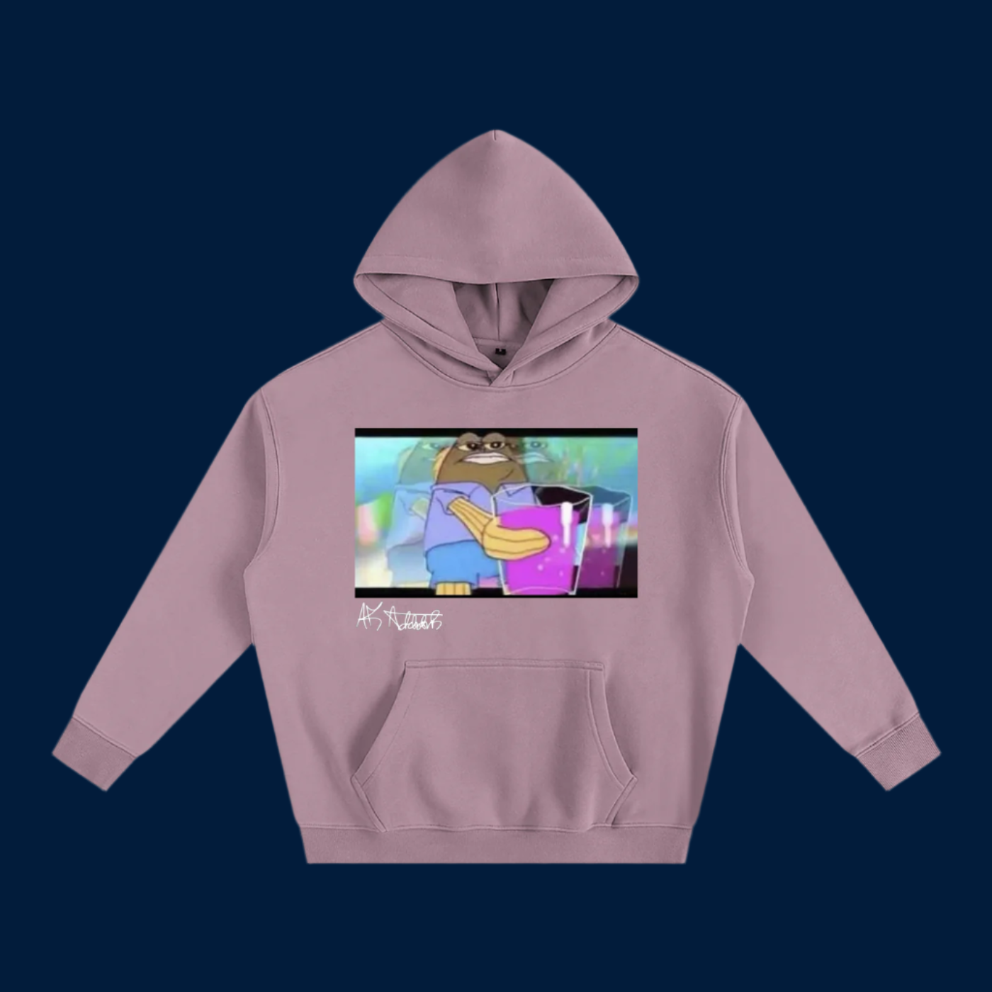 Wockhardt Sponge Hoodie