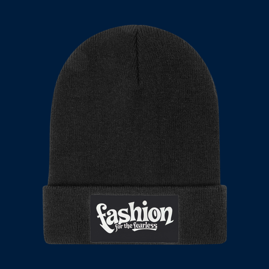 Fearless Fashion Knit Beanie