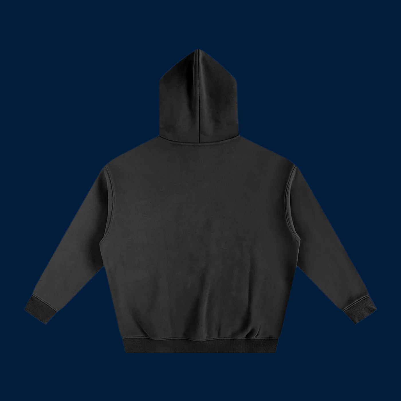 Wockhardt Sponge Hoodie